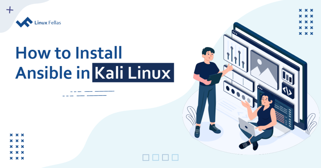 Learn how to install Ansible in Kali Linux